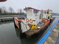 Remorqueur à vendre