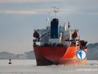 Pétrolier / chimiquier à vendre