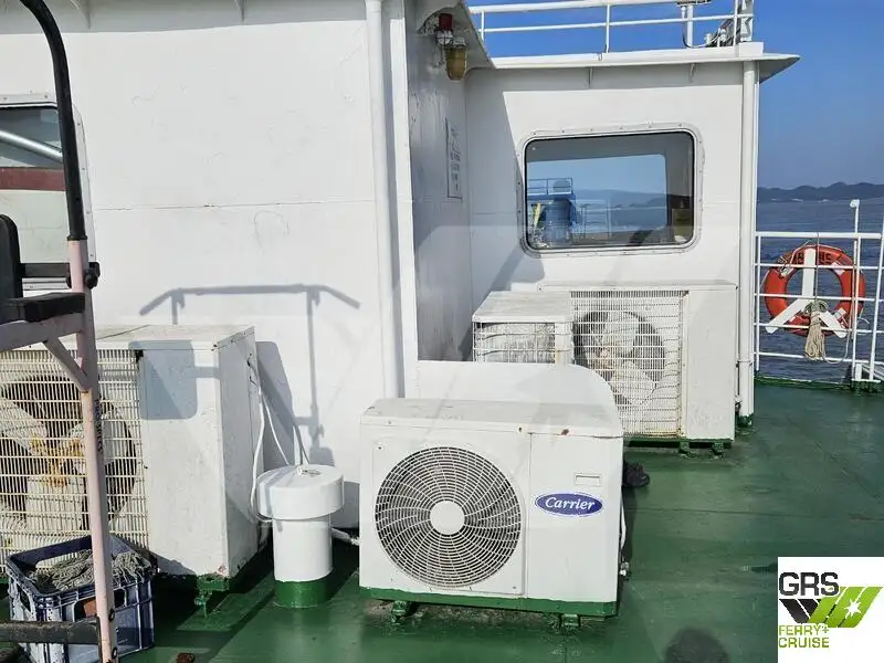 Navire de débarquement, citerne à vendre
