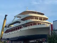 Navire à passagers à vendre