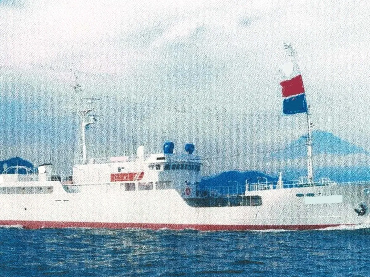 Palangrier à vendre