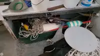 Chalutier à vendre