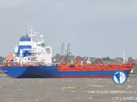 Pétrolier / chimiquier à vendre