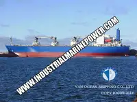 Navire frigorifique à vendre