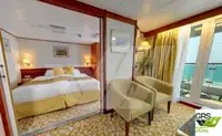 Navire de croisière à vendre