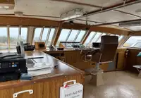 Bateau de transport d'équipage à vendre