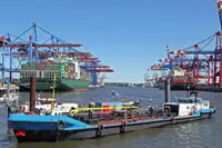 Oil/Chemical tanker à vendre