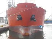 Pétrolier / chimiquier à vendre