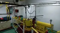 Pétrolier / chimiquier à vendre
