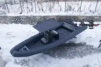 Bateau pneumatique rigide à vendre