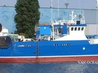 Chalutier à vendre