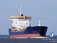 Pétrolier / chimiquier à vendre