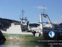 Chalutier à vendre