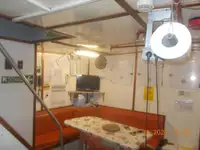 Bateau de transport d'équipage à vendre