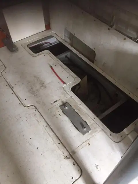 Bateau de transport d'équipage à vendre