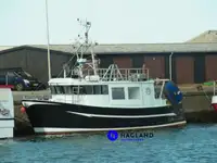Trawler à vendre