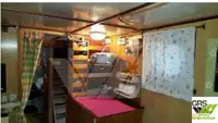 Bateaux de travail à vendre