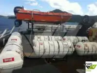 Navire de croisière à vendre