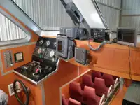Bateau de transport d'équipage à vendre
