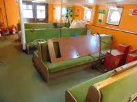 Navire-ferry à vendre