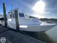 Chalutier à vendre