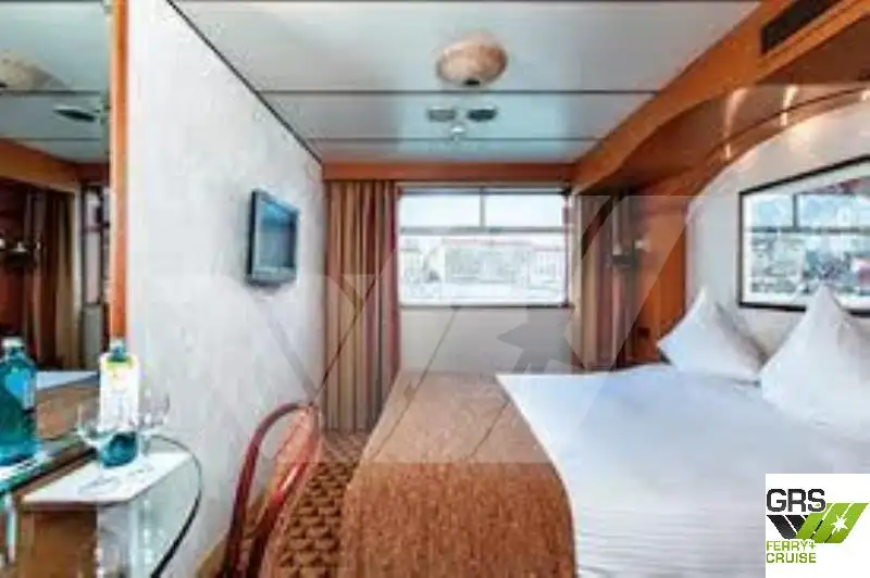 Navire de croisière à vendre