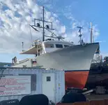 Trawler à vendre