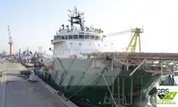 Navire de ravitaillement rapide (FSV) à vendre
