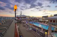 Bateau de croisière à vendre