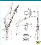 Navire grue à vendre
