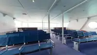 Navire à passagers à vendre