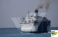 Ro-Ro ship à vendre