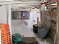 Navire transporteur de poissons vivants à vendre