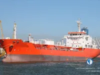 Pétrolier / chimiquier à vendre