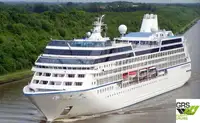 Navire de croisière à vendre