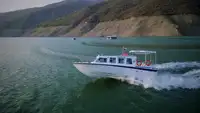 Navire de croisière à vendre