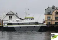 Navire de passagers à vendre