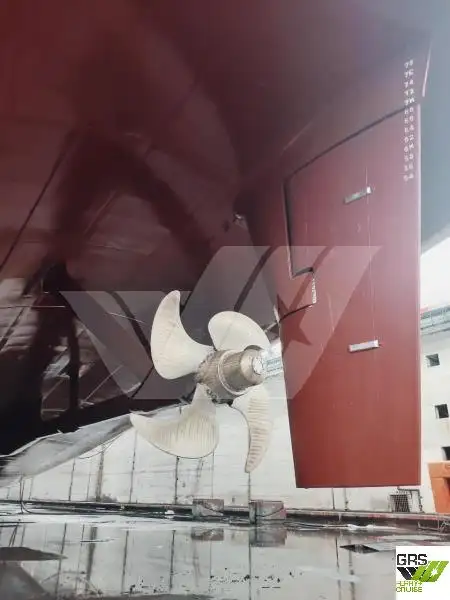 Navire de croisière à vendre