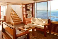 Navire de croisière à vendre