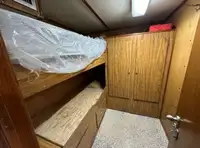 Bateau de transport d'équipage à vendre
