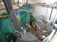 Navire transporteur de poissons vivants à vendre