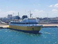 Navire RoPax à vendre