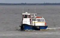 Navire de passagers à vendre