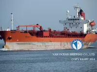 Pétrolier / chimiquier à vendre