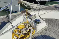 Chalutier à vendre