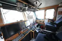 Navire-ferry à vendre