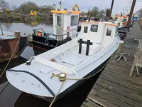 Remorqueur à vendre