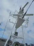 Bateau patrouilleur à vendre