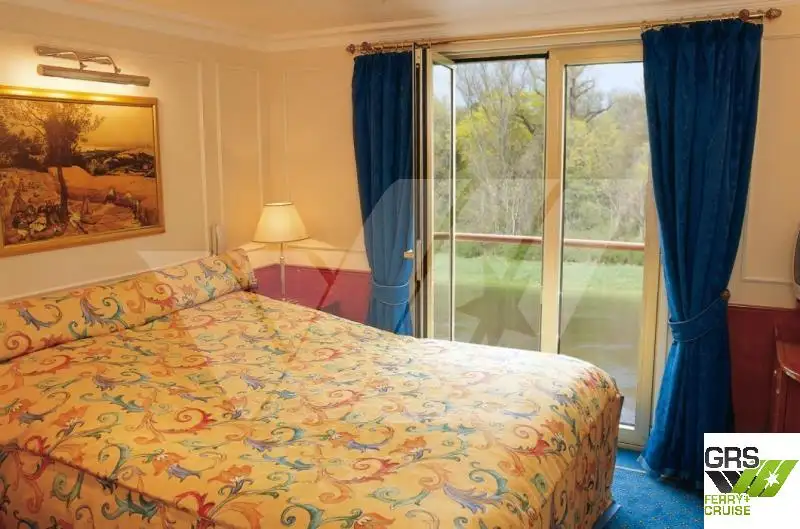 Navire de croisière à vendre