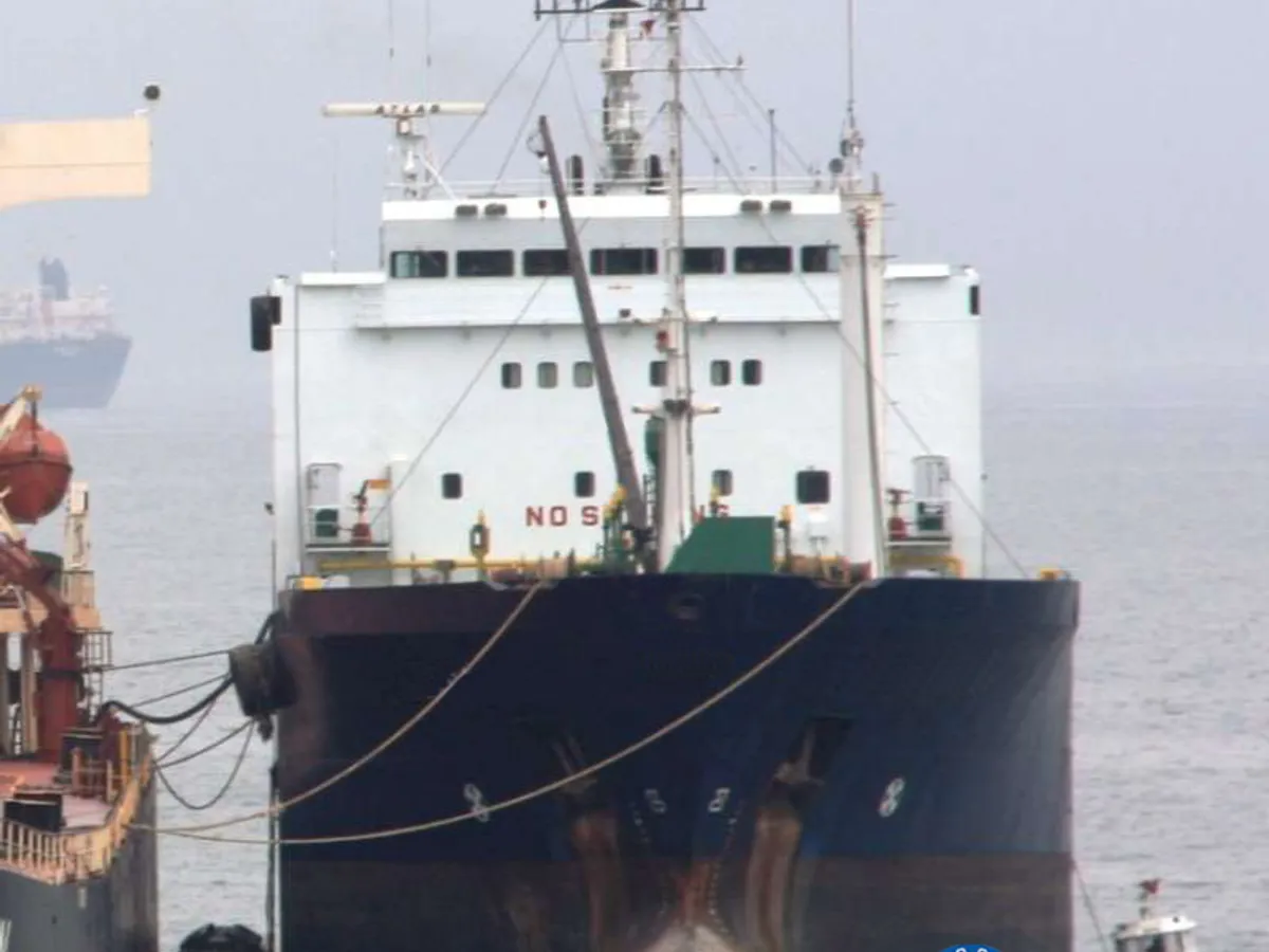 Pétrolier / chimiquier à vendre